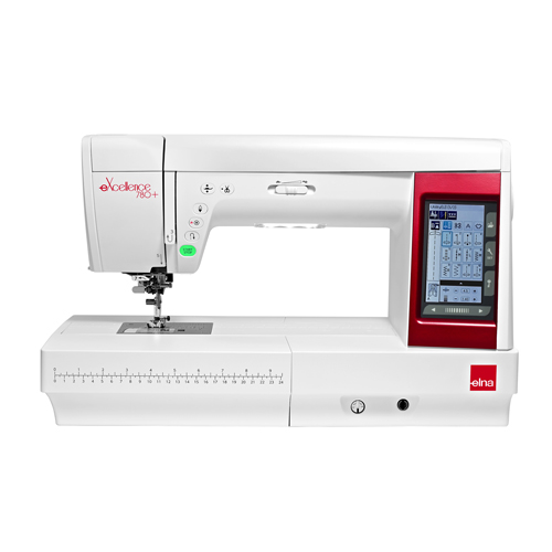 Elna Excellence 780 Sewing Machine