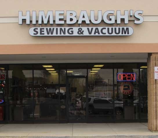 HimeBaugh's Sewing Machines