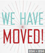 We have moved to 9791 Rea Rd. unit 1302 Waxhaw NC. 